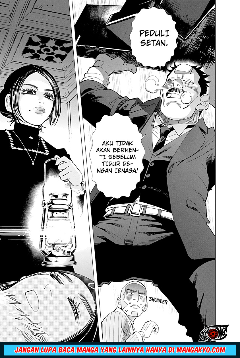 Golden Kamuy Chapter 53 Gambar 3